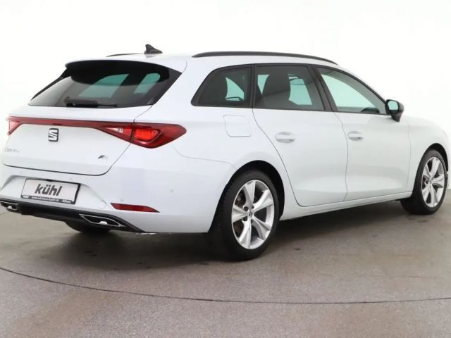 Seat Leon 1.5 eTSI DSG FR-lijn