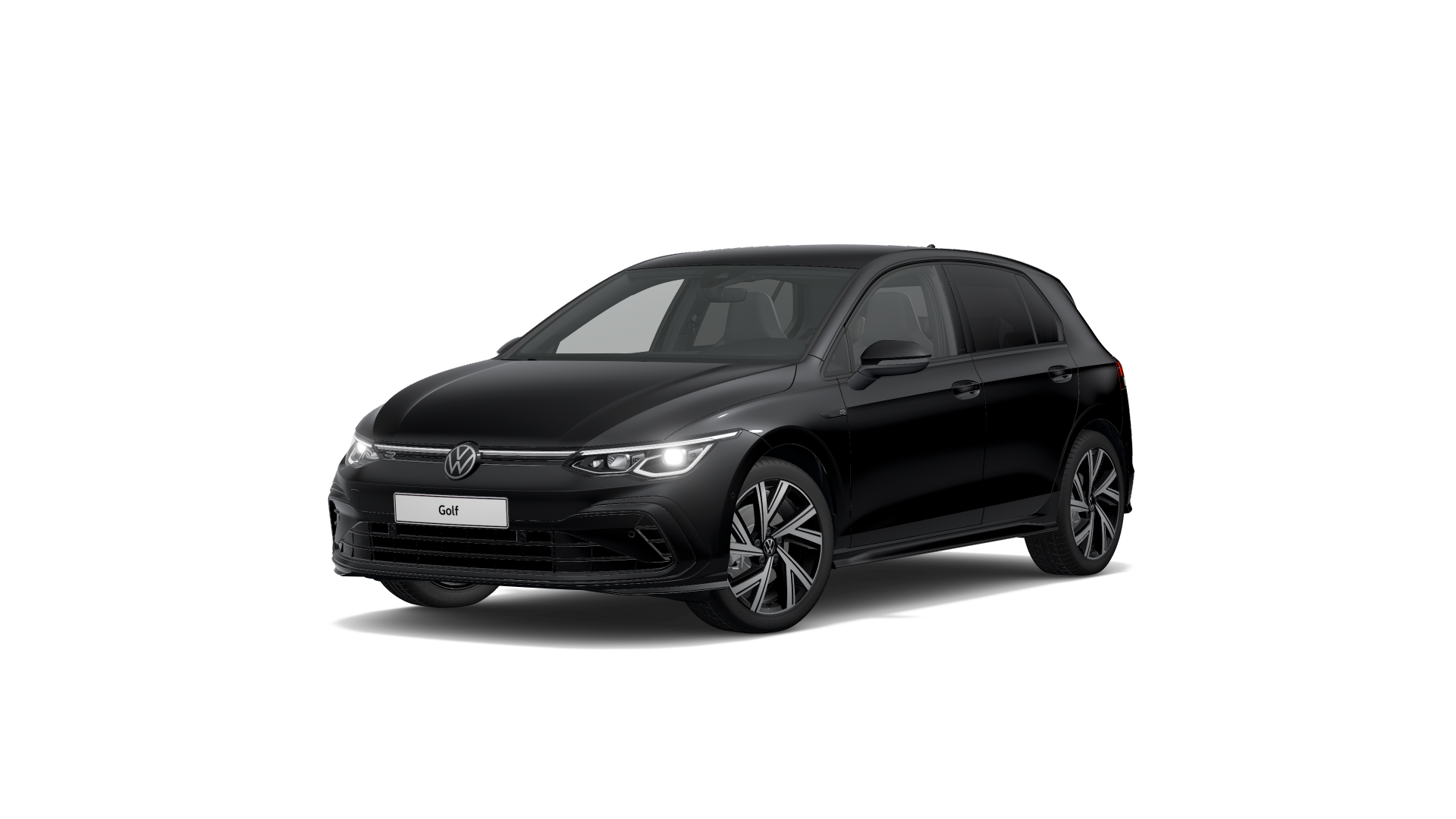 Volkswagen Golf 2.0 TSI Golf VIII R-Line