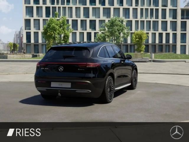Mercedes-Benz EQC 400 4MATIC
