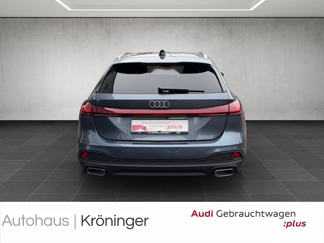 Audi A5 Avant S-Tronic