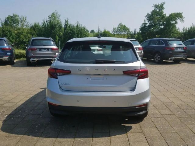 Skoda Fabia 1,0 MPI 59 kW130 Jahre Kamera, Alufelgen, Sitzh...