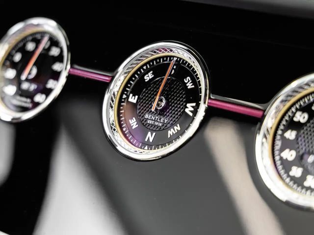 Bentley Continental GTC W12