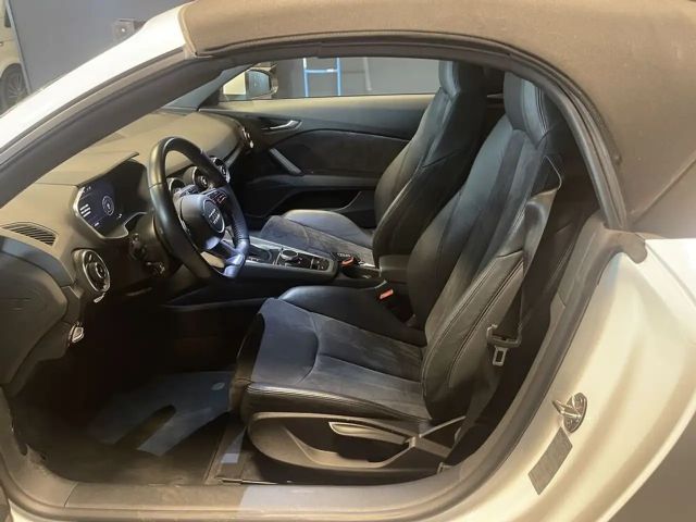 Audi TT 45 TFSI Cabriolet