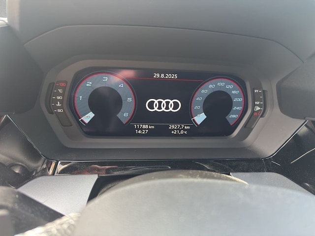 Audi A3 35 TDI S-Line S-Tronic Sportback