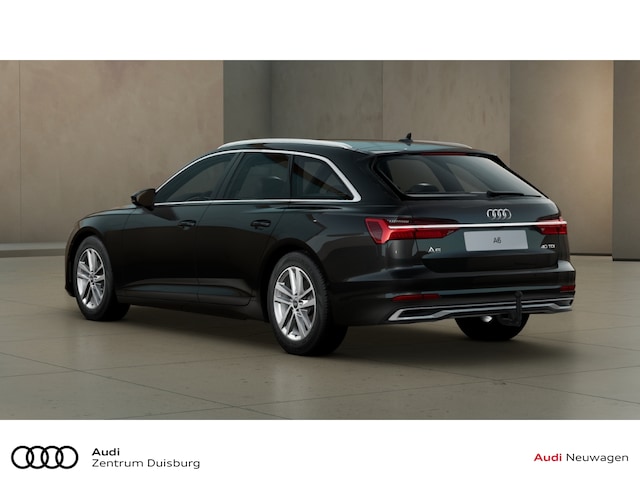 Audi A6 40 TDI Avant S-Tronic