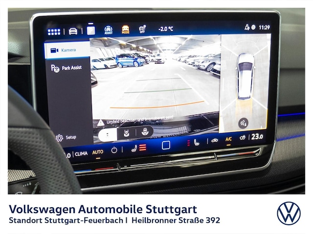 Volkswagen Golf 1.5 TSI DSG R-Line Variant