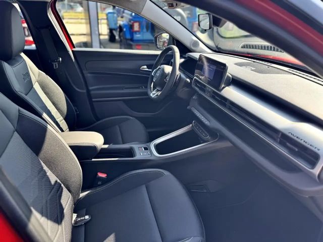 Jeep Avenger Altitude