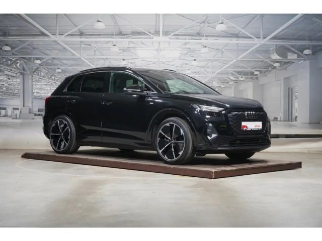 Audi Q4 e-tron 40 S-Line