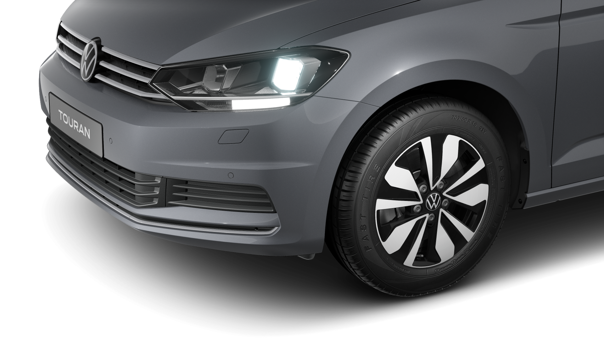 Volkswagen Touran DSG