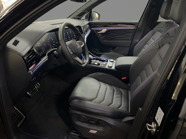 Volkswagen Touareg eHybrid