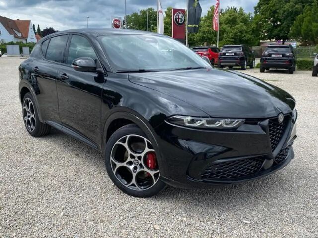 Alfa Romeo Tonale Veloce