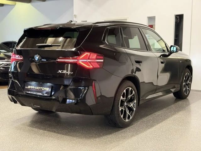 BMW X3 M-Sport xDrive