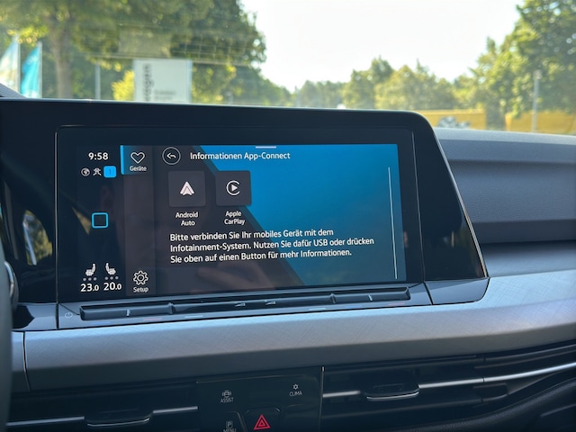 Volkswagen Golf DSG Golf VIII Life Variant