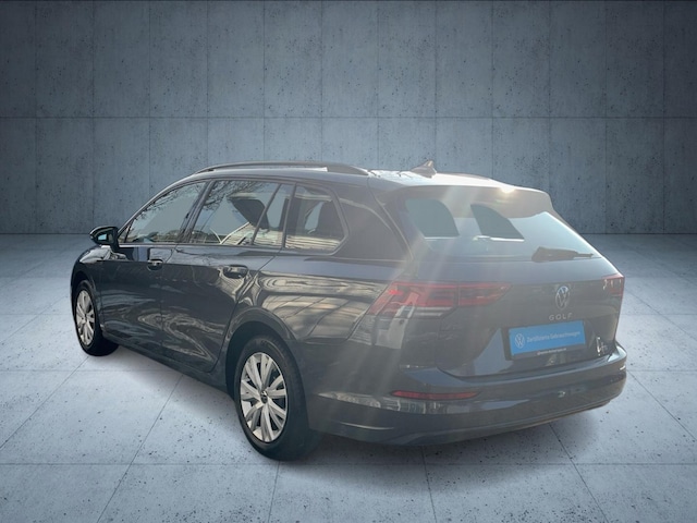 Volkswagen Golf 1.5 eTSI DSG Variant