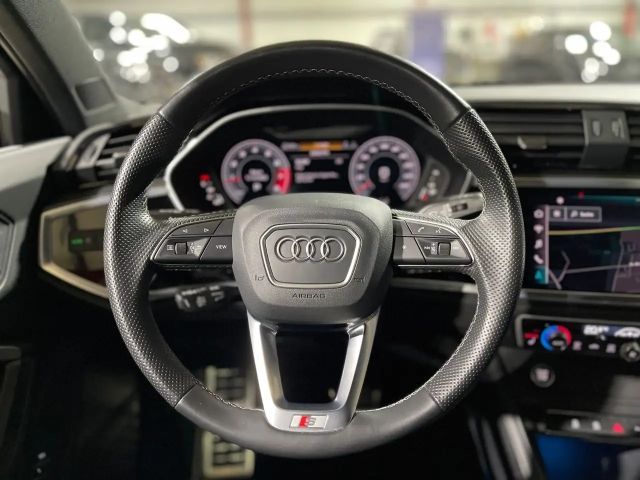 Audi Q3 Quattro S-Line S-Tronic
