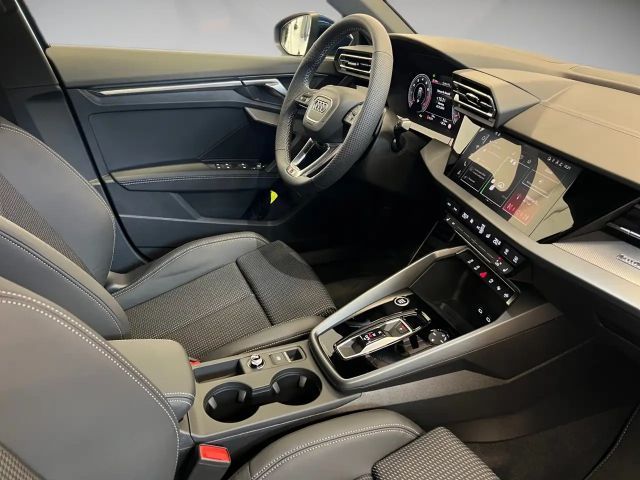 Audi A3 35 TFSI S-Line Sportback