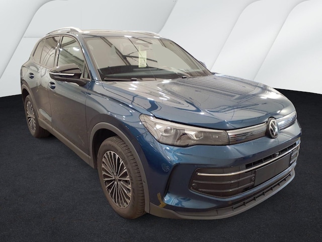 Volkswagen Tiguan 2.0 TDI