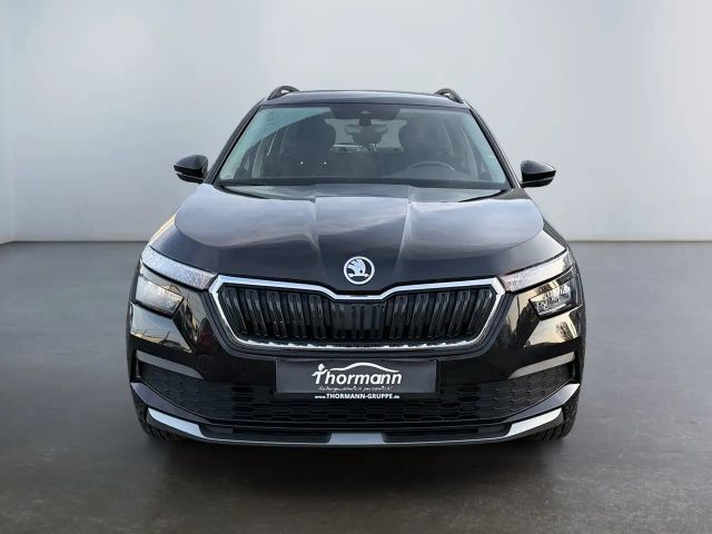 Skoda Kamiq 1.0 TSI