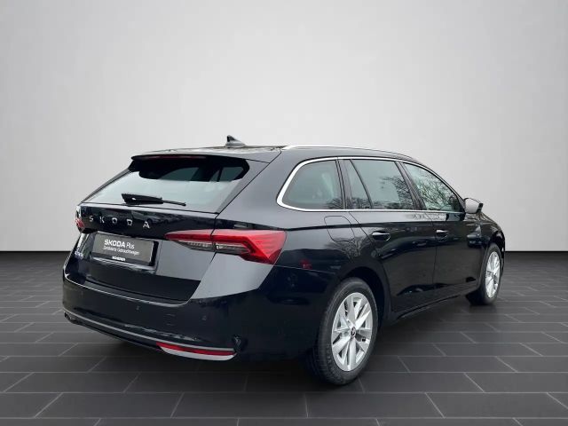 Skoda Octavia 1.5 TSI Combi Selection