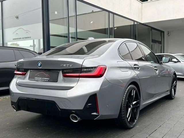 BMW 320 320d M-Sport Sedan xDrive