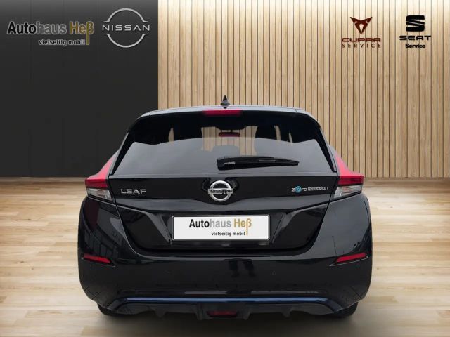 Nissan Leaf N-Connecta