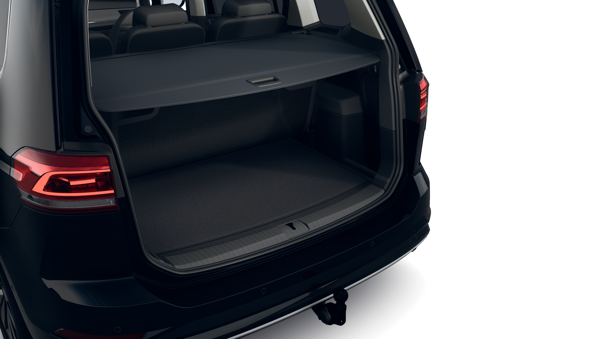 Volkswagen Touran DSG