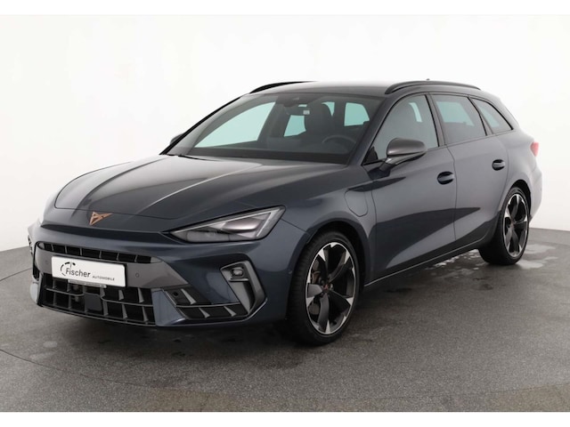 Cupra Leon Sportstourer