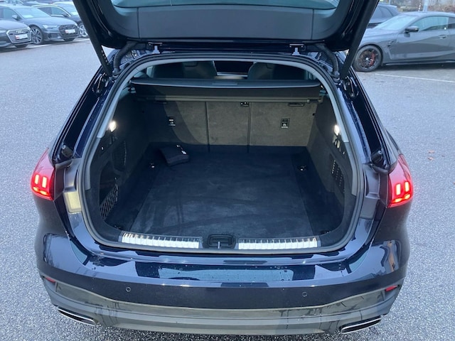 Audi A5 Avant S-Tronic