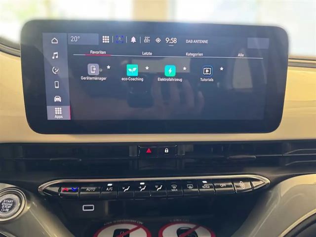 Fiat 500e Neue 500 CarPlay Klimaautomatik