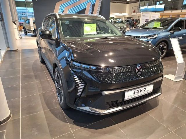 Renault Scenic E-Tech Techno