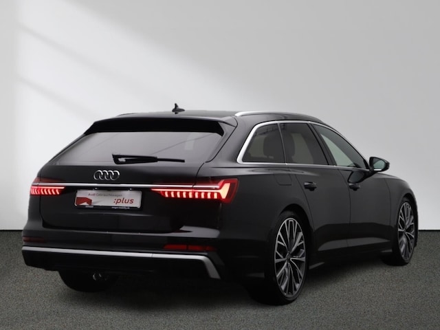 Audi S6 Avant Quattro