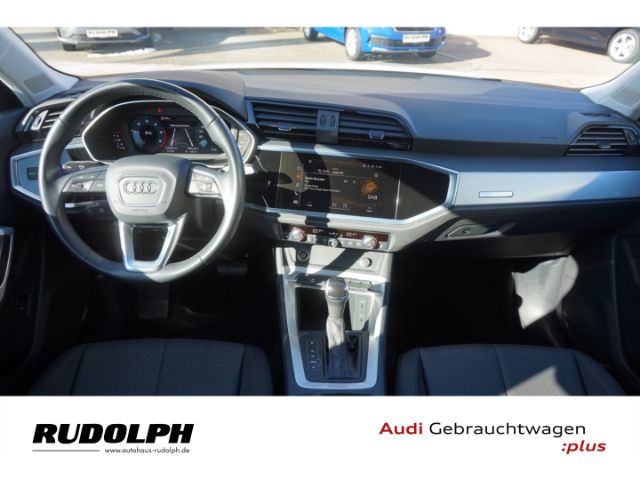 Audi Q3 35 TDI S-Tronic