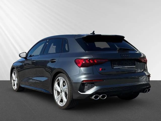 Audi S3 S-Tronic Sedan