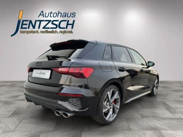 Audi S3 2.0 TFSI Quattro Sedan Sportback