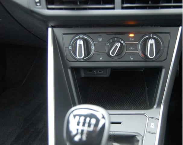 Volkswagen Taigo Benziner App PDC Alu LED Sitzheizung