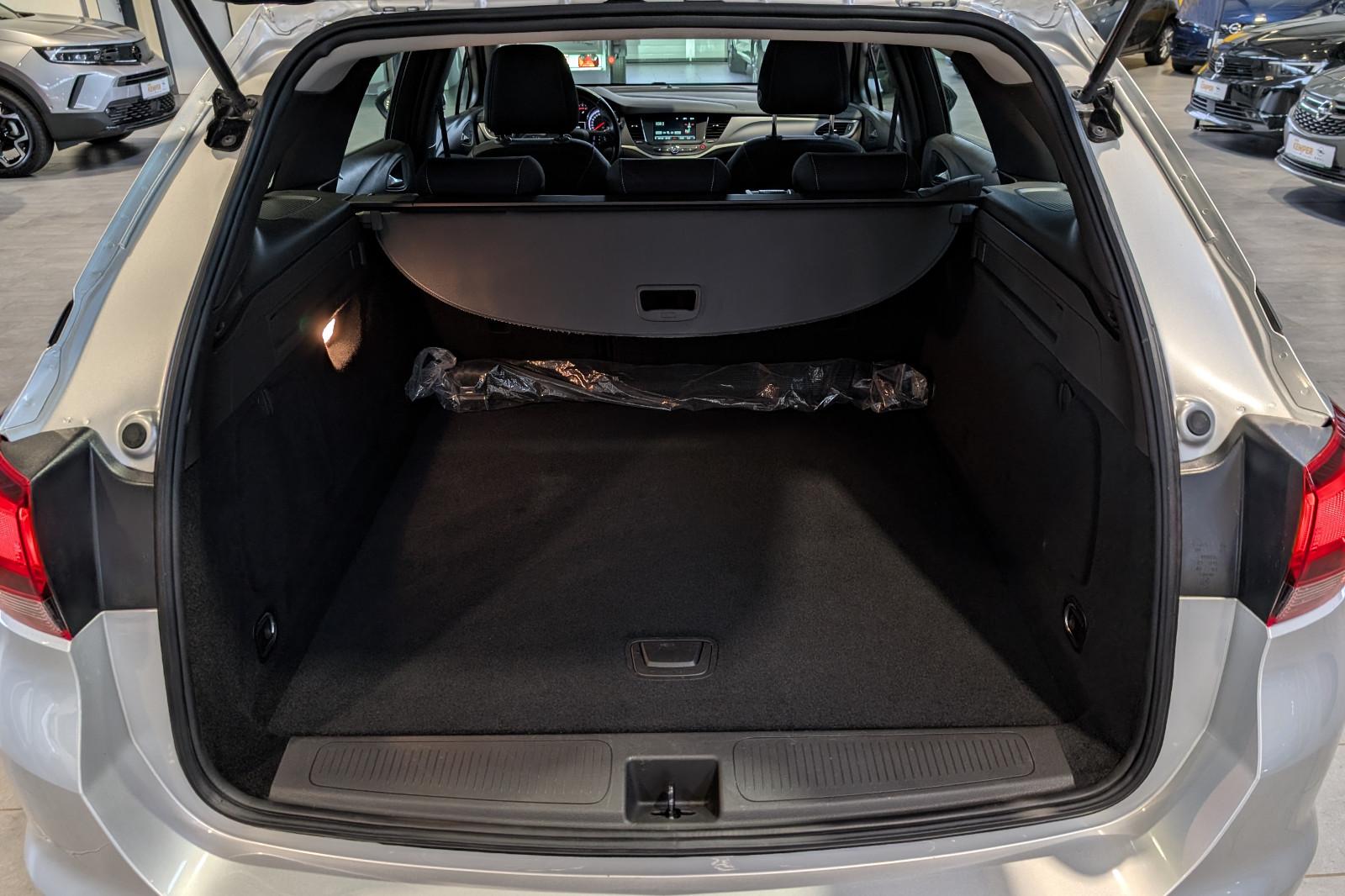 Opel Astra 1.5 CDTI 1.5 Turbo Edition Sports Tourer