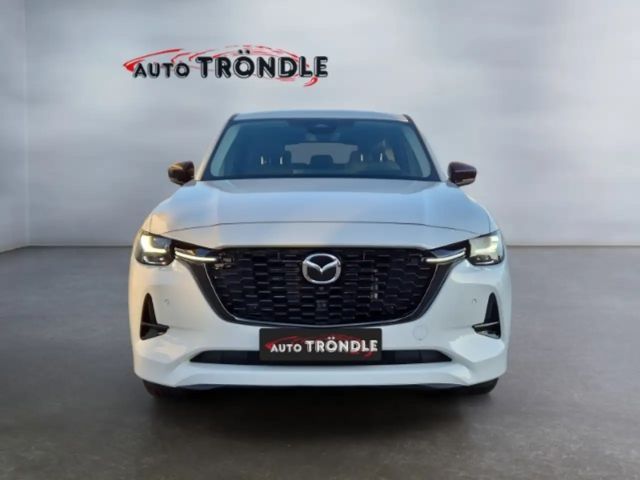 Mazda CX-60 4WD Homura