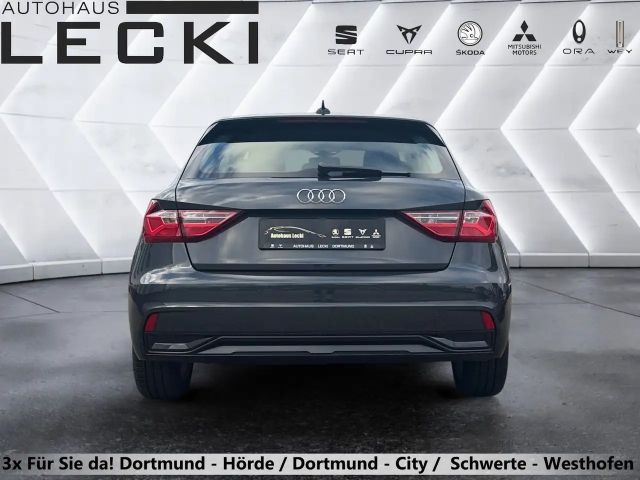 Audi A1 25 TFSI S-Tronic