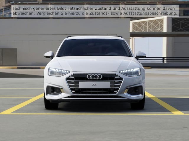 Audi A4 40 TFSI Avant S-Tronic