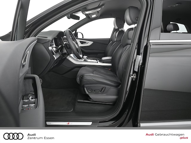 Audi Q7 50 TDI Quattro S-Line