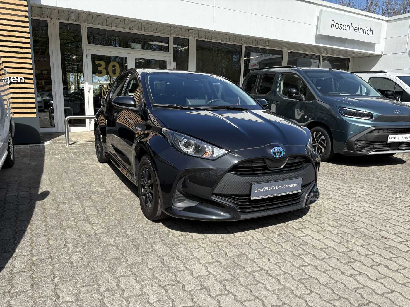 Toyota Yaris 5-deurs Basis Comfort