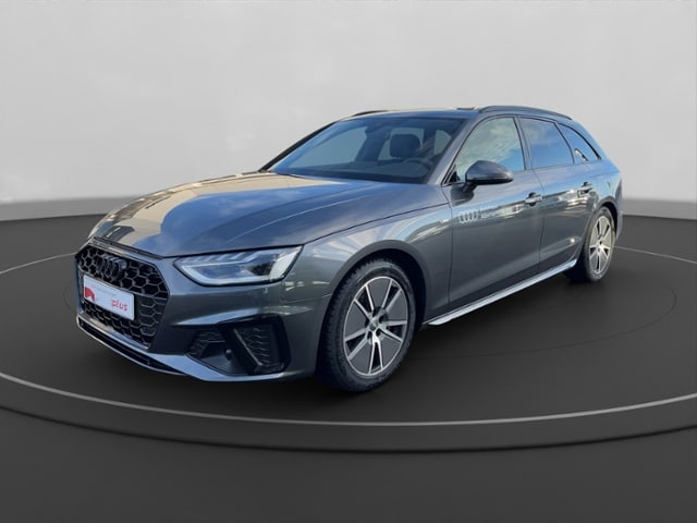 Audi A4 40 TDI Avant S-Line S-Tronic