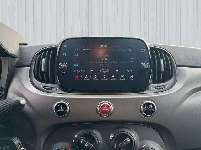 Abarth 595C Cabrio T-Jet