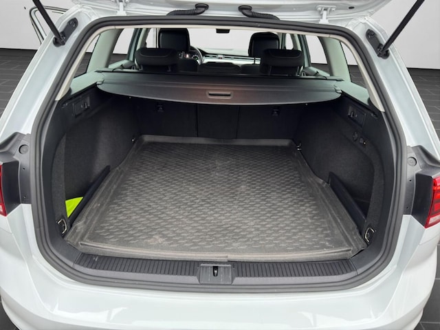 Volkswagen Passat 2.0 TDI DSG Variant