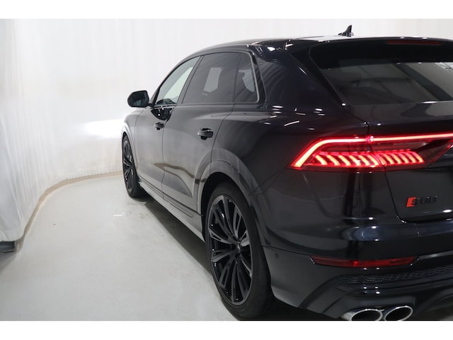 Audi SQ8 Quattro