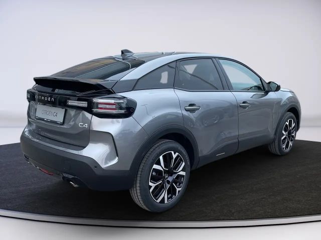 Citroën C4 Hybrid Max