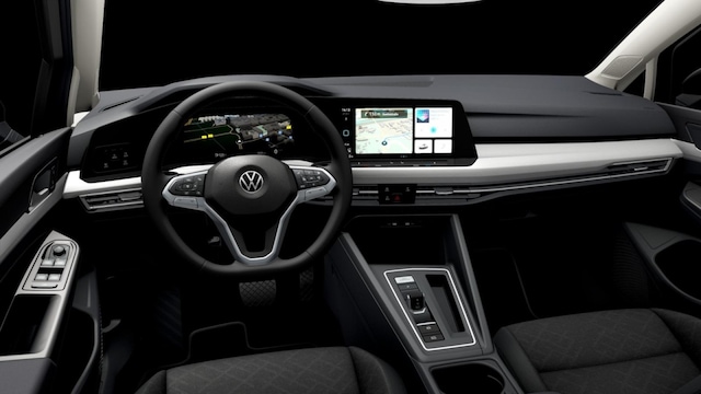 Volkswagen Golf DSG Life Variant