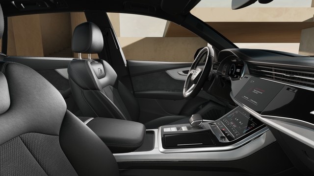 Audi Q8 55 TFSI Hybride Quattro