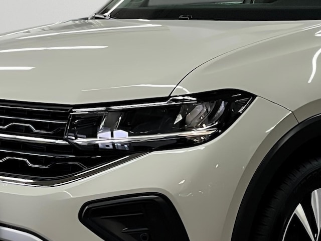 Volkswagen T-Cross 1.0 TSI Life