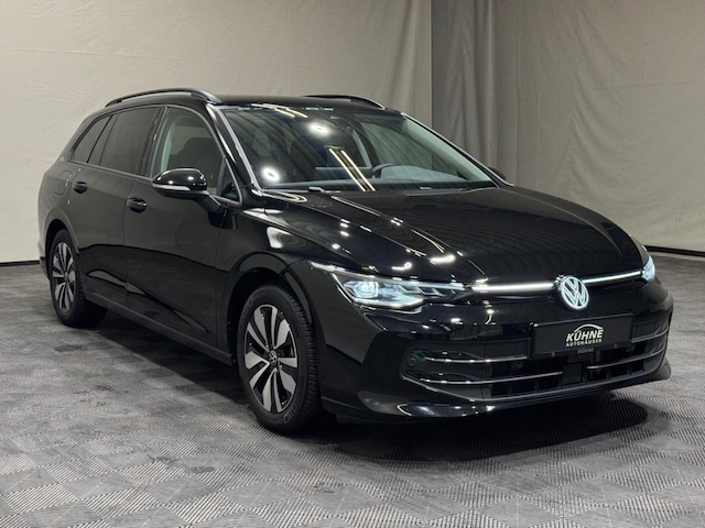 Volkswagen Golf 2.0 TDI DSG Variant